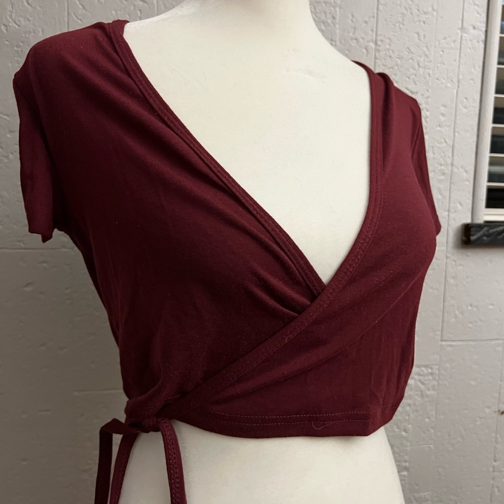 SHEIN crop top